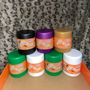 Halloween 2022 Squishmallow Capsules 7 Bundle